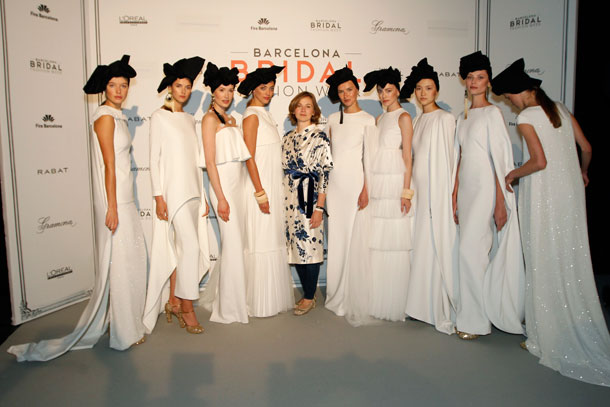 ilovebrides.pt Barcelona Bridal Fashion Week 2017